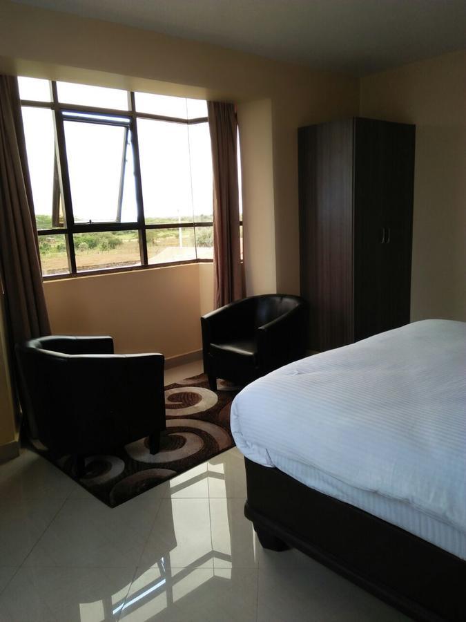 Mara Frontier Hotel Narok Exterior photo